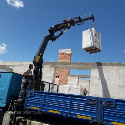 гидроманипулятор в аренду, цена